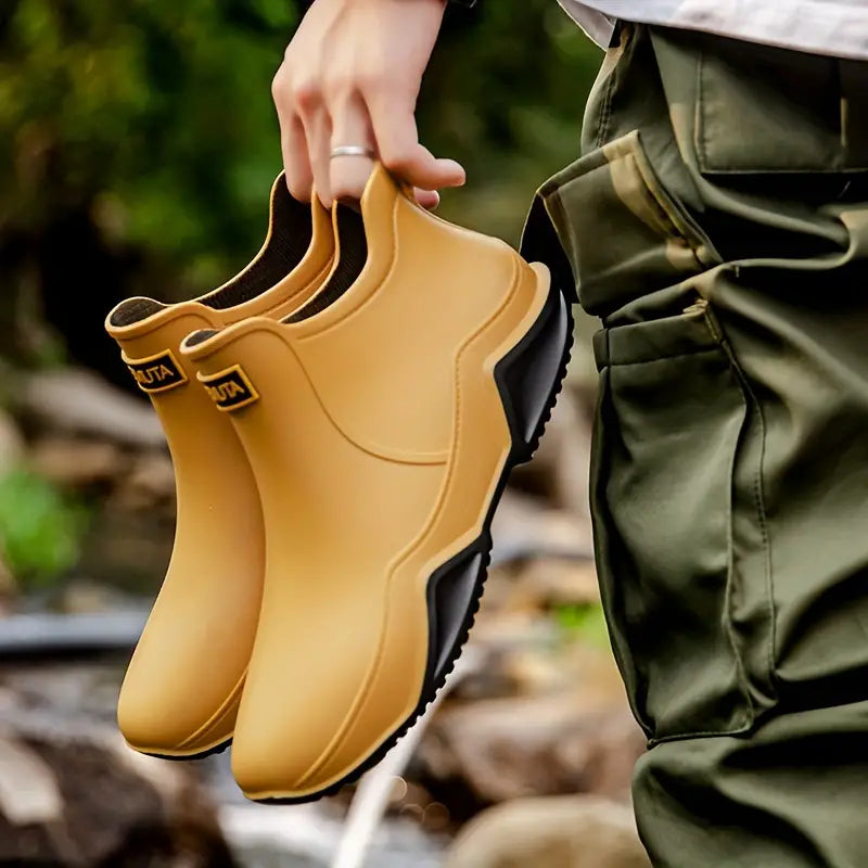 Michaela™ Waterproof Rain Boots