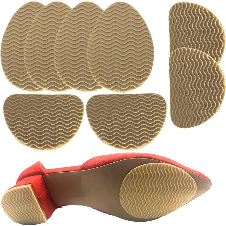 Non-Slip Shoe Pads – 4-Piece Set