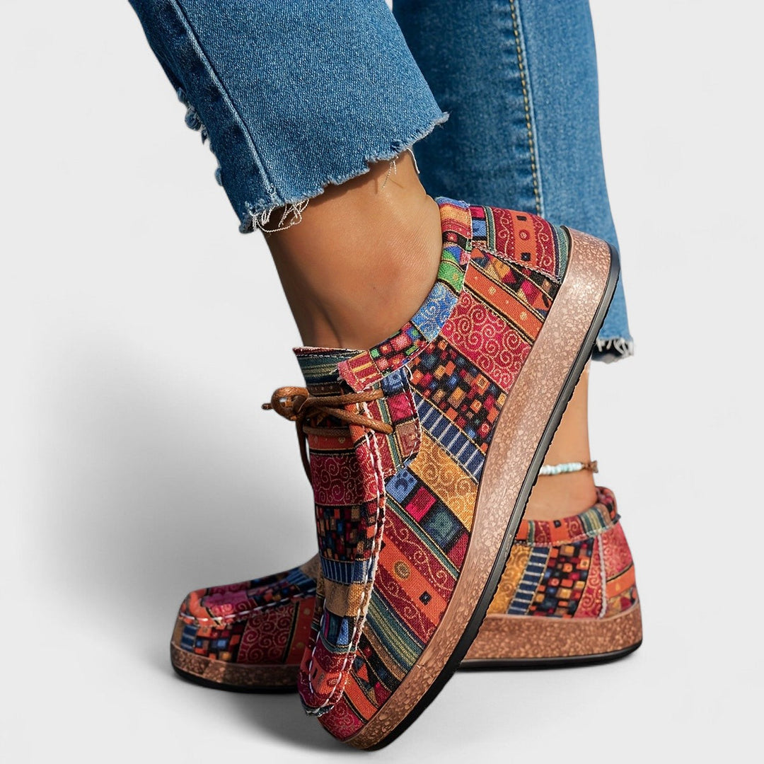 Jane - Lightweight and comfortable orthopedic sneaker