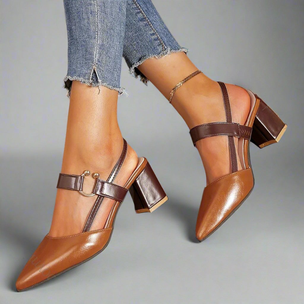 Avalina - Grace Orthopedic Heels