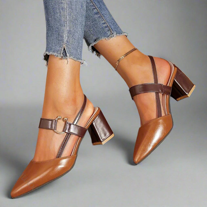 Avalina - Grace Orthopedic Heels