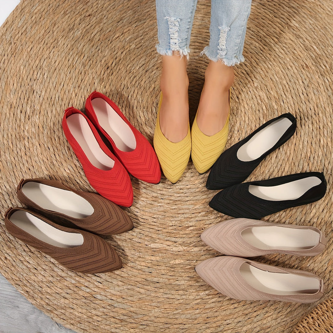 Scarlett – Elegant Comfort Loafer