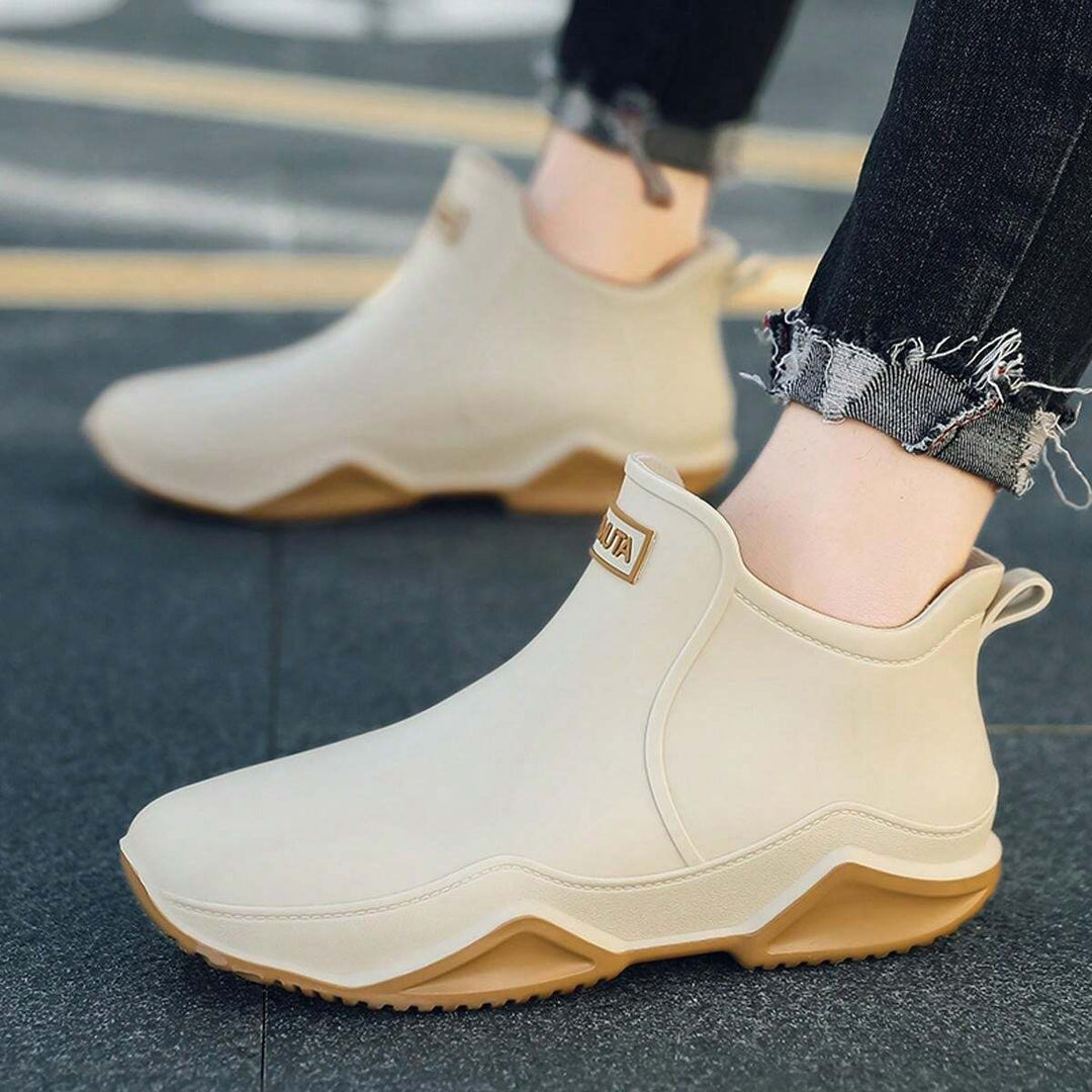 Michaela™ Waterproof Rain Boots