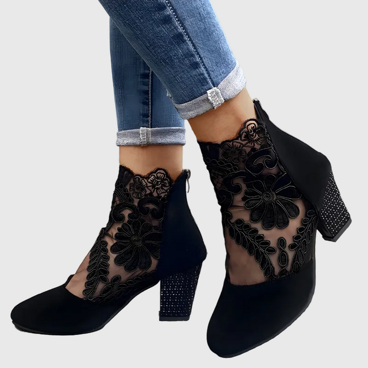 Maribel - Comfortable & Breathable Orthopedic Heels