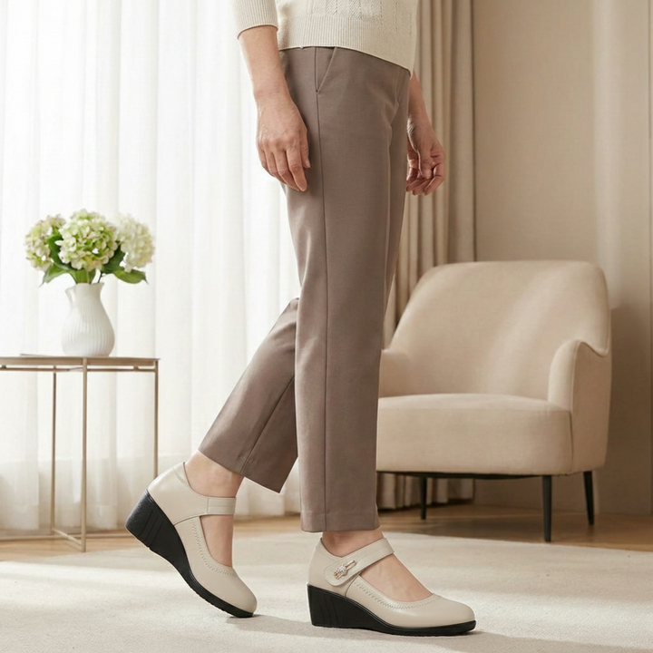Lydia – Elegant orthopedic Heel