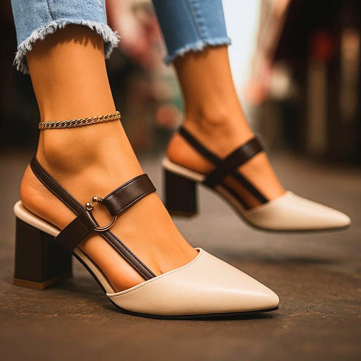 Avalina - Grace Orthopedic Heels
