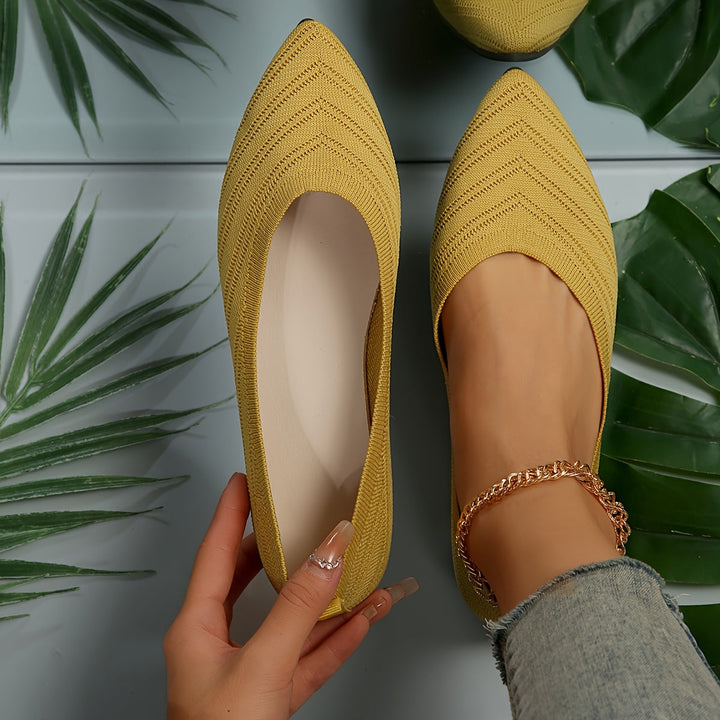 Scarlett – Elegant Comfort Loafer