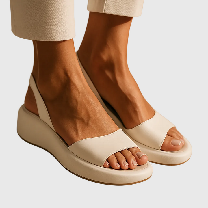 Glenys | Open-Toe Non-Slip Sandals