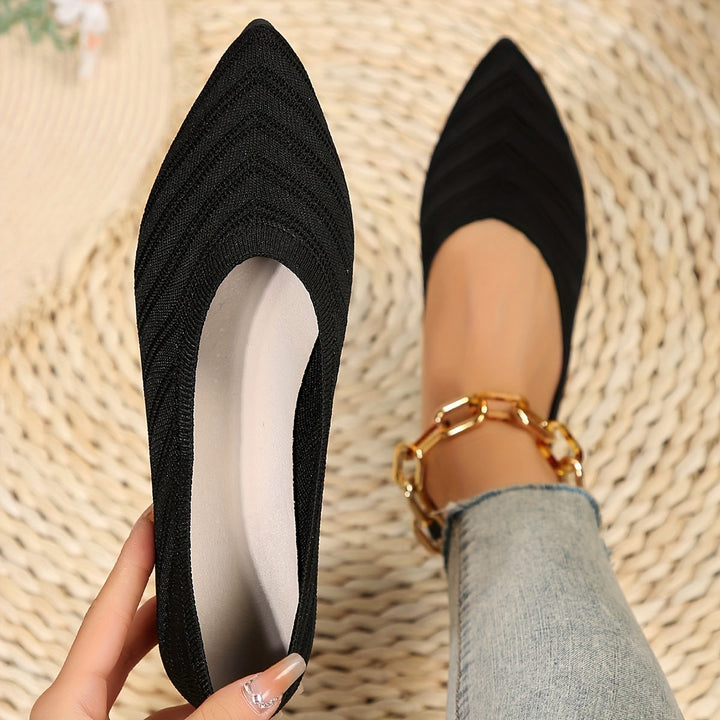 Scarlett – Elegant Comfort Loafer