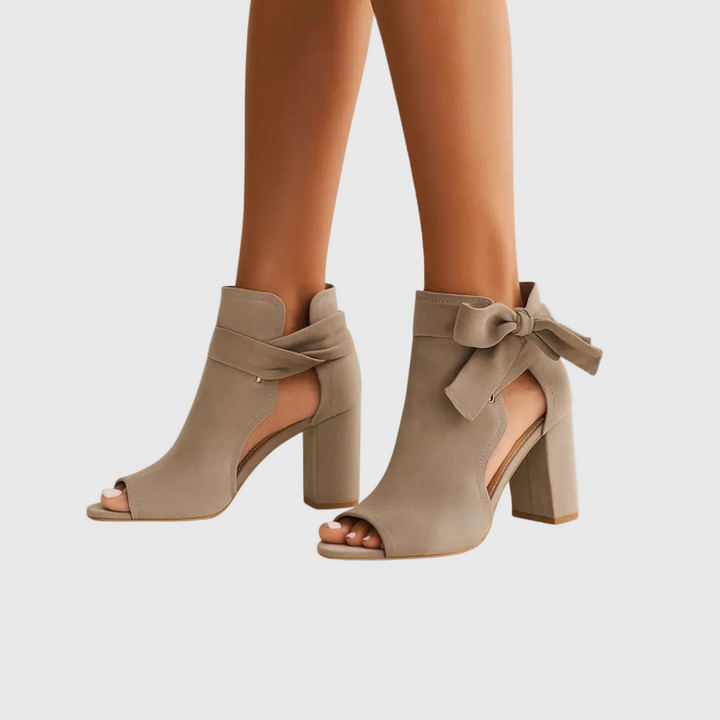 Marcella – Elegant Heeled Sandals