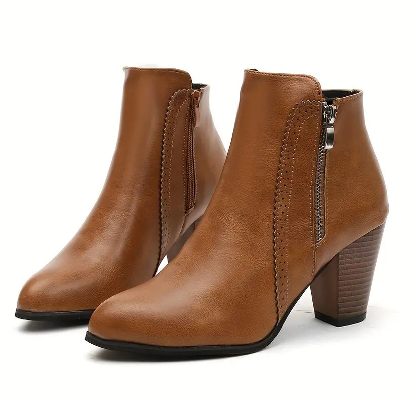 Amarisa™ Refined Heel Boots