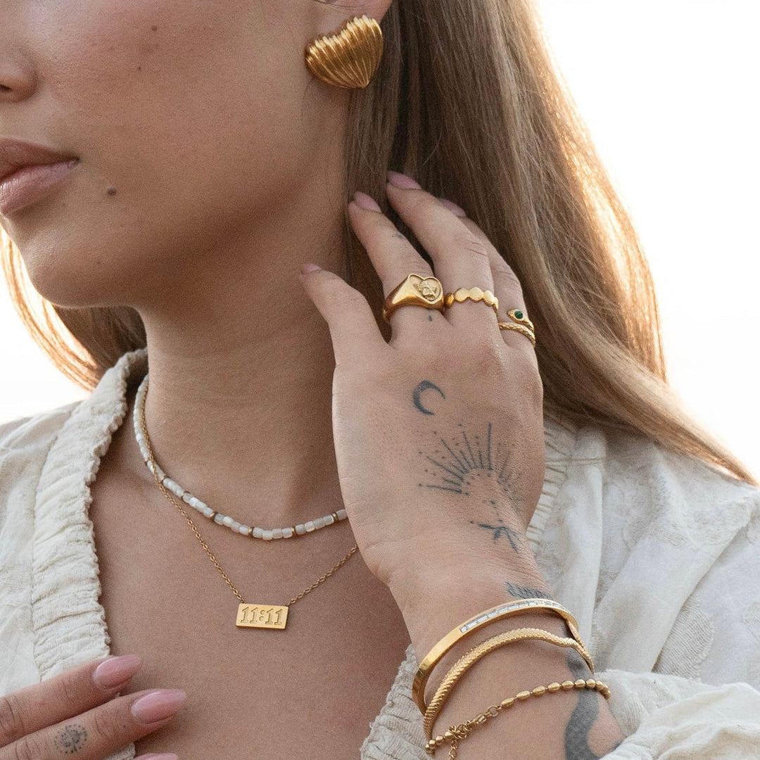 Angel Ring