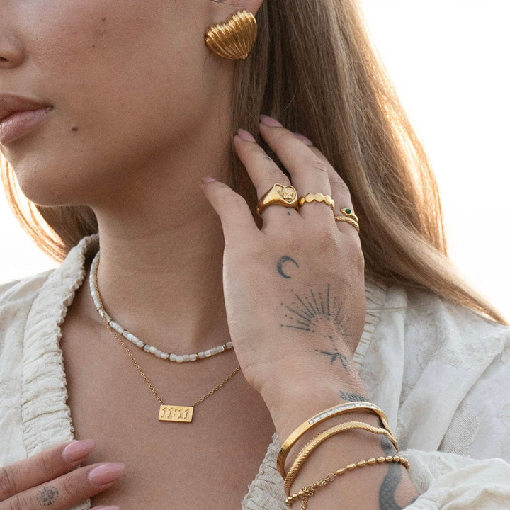 Angel Ring