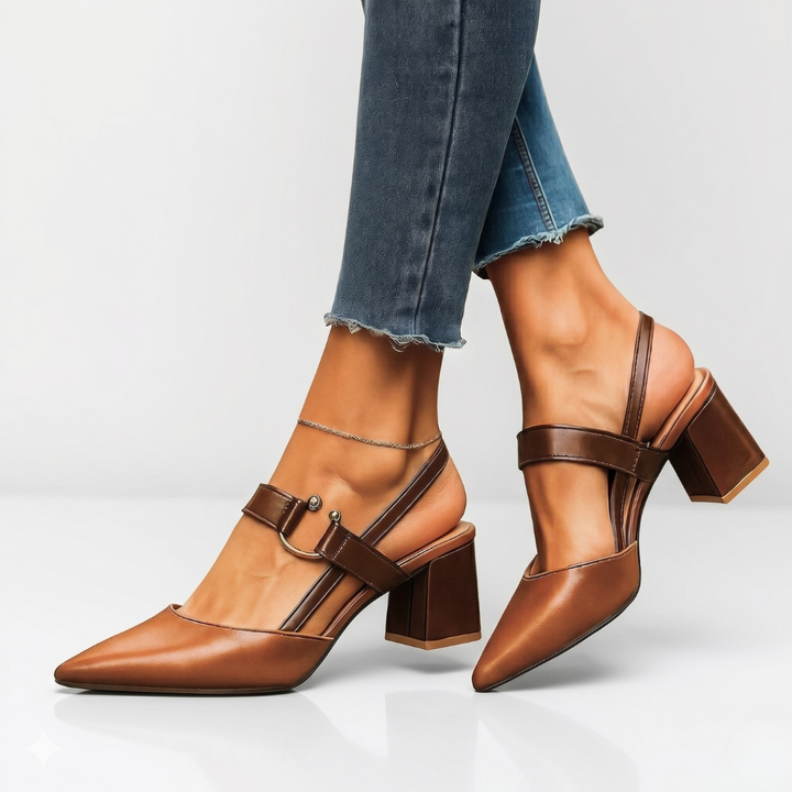 Avalina - Grace Orthopedic Heels