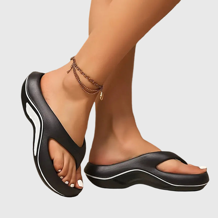 Sophia™ Cloud Comfort Slides