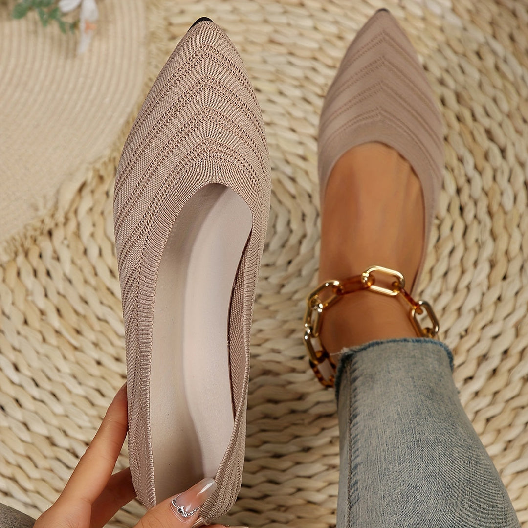 Scarlett – Elegant Comfort Loafer