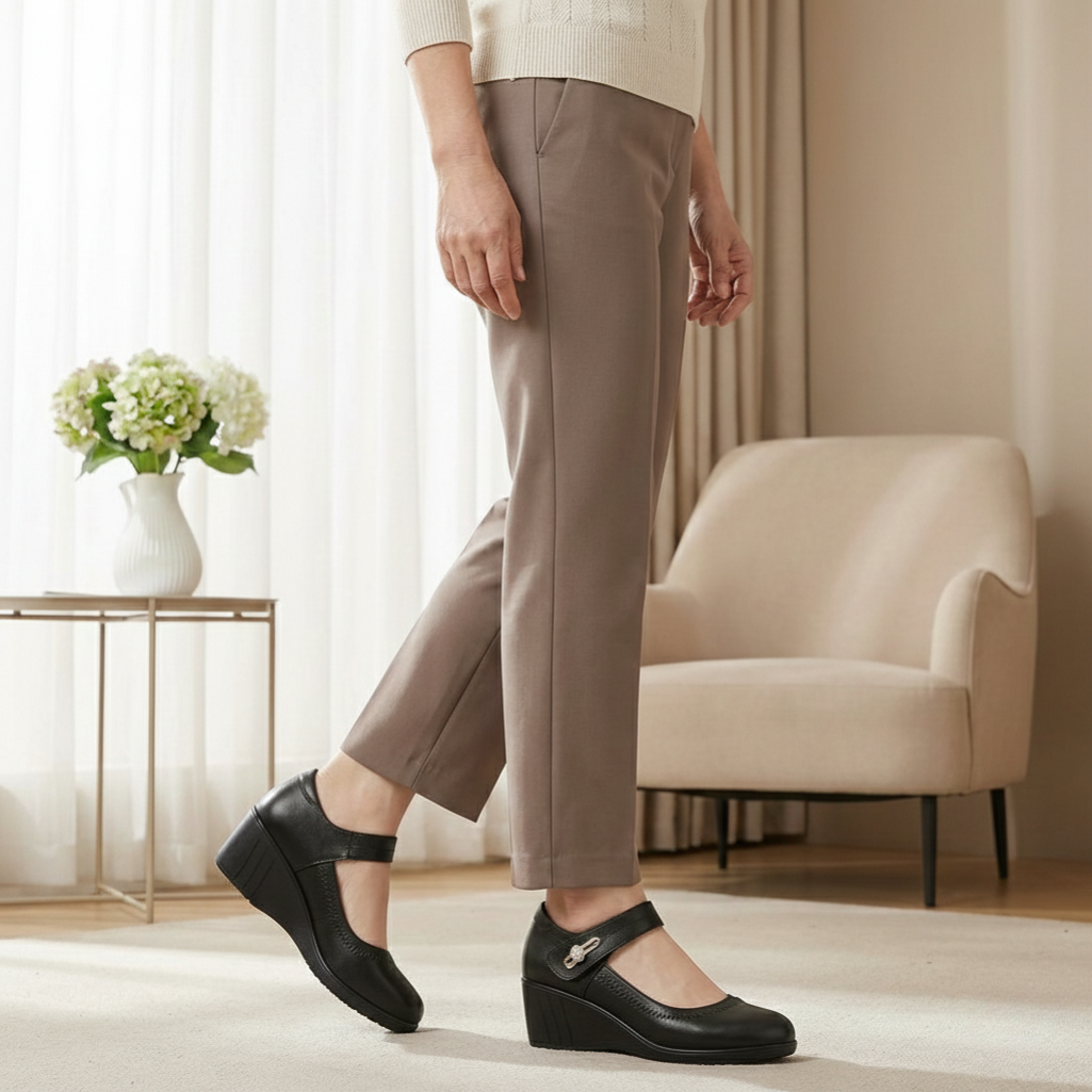 Lydia – Elegant orthopedic Heel