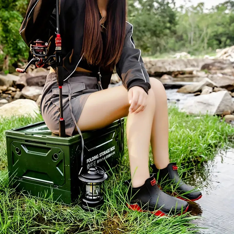 Michaela™ Waterproof Rain Boots