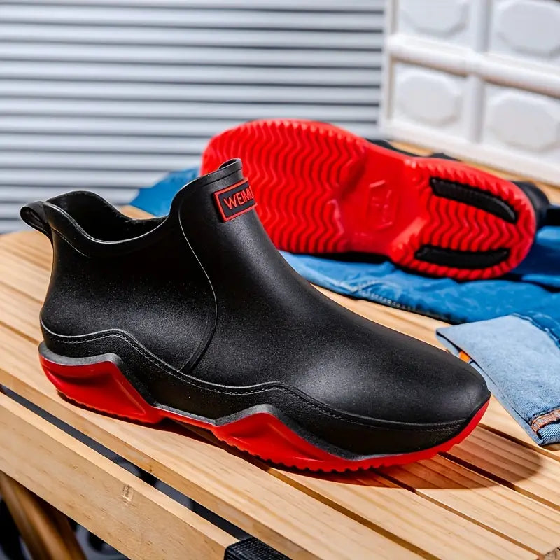 Michaela™ Waterproof Rain Boots