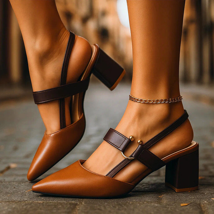 Avalina - Grace Orthopedic Heels