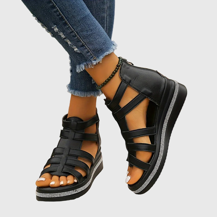 Platform Wedge Sandals – Comfortable Lift | Summer Essential