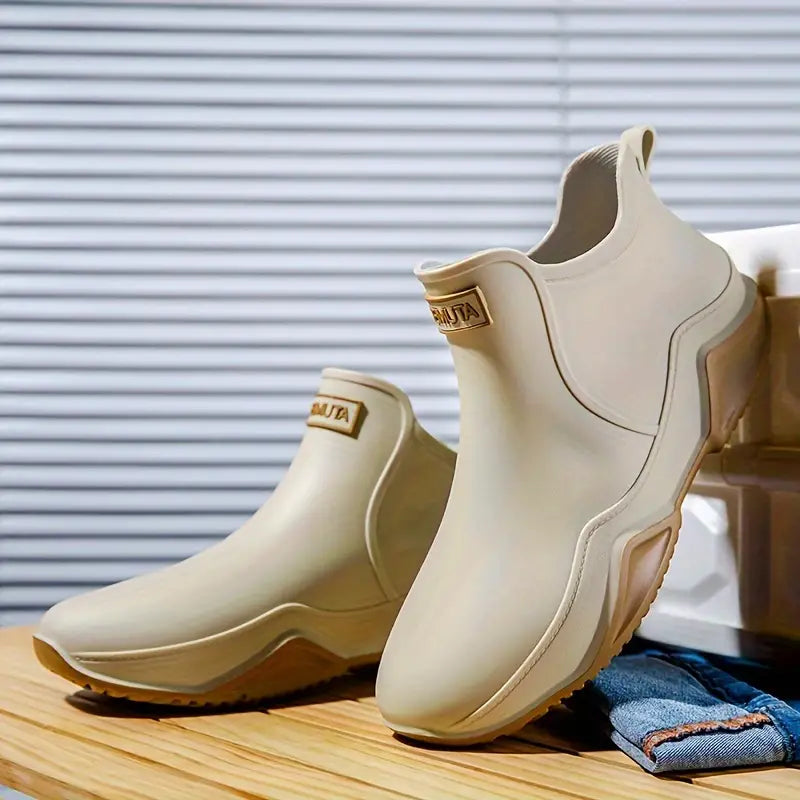 Michaela™ Waterproof Rain Boots