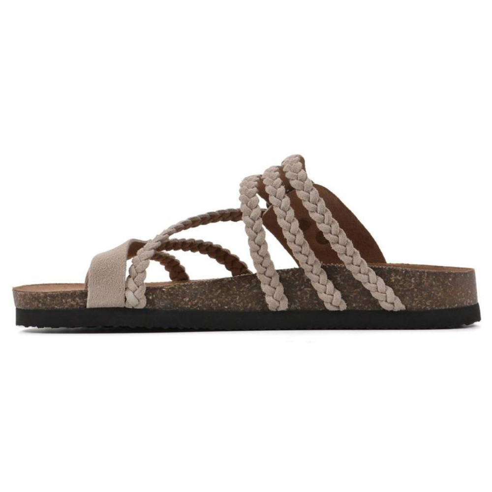 Hayleigh | Orthopedic Sandal