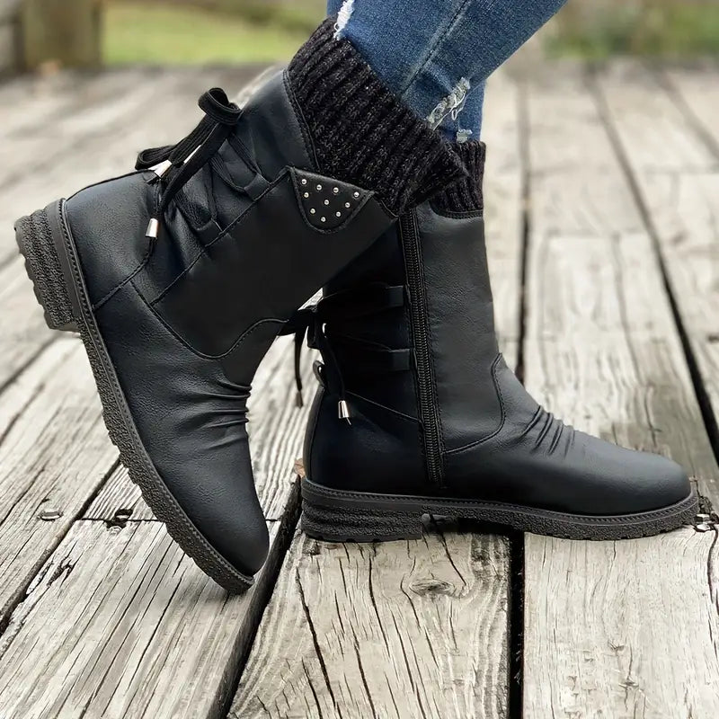 Selene™ Timeless Chelsea Boots