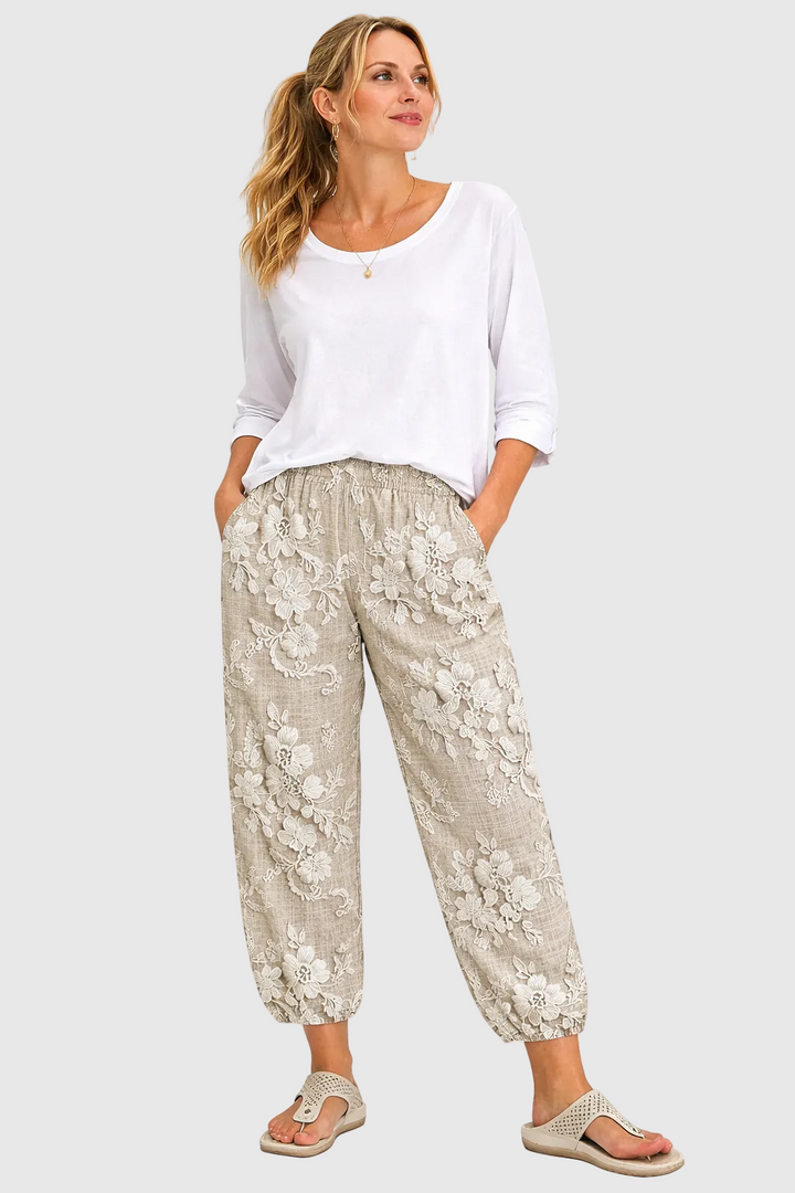 Lila Relaxed Pants