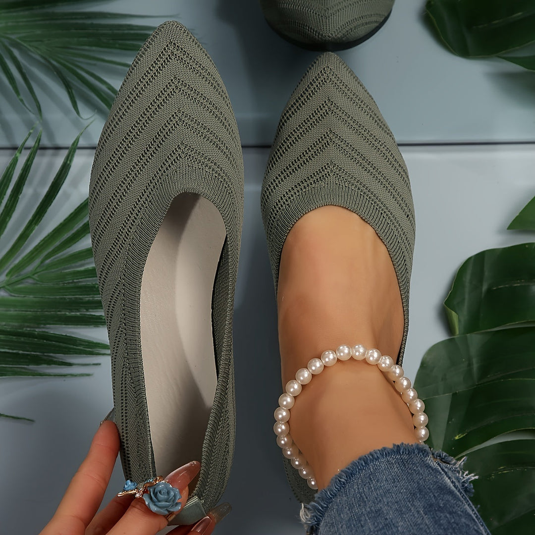 Scarlett – Elegant Comfort Loafer