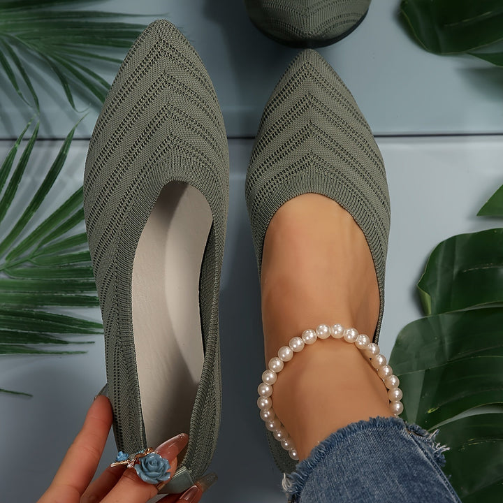 Scarlett – Elegant Comfort Loafer