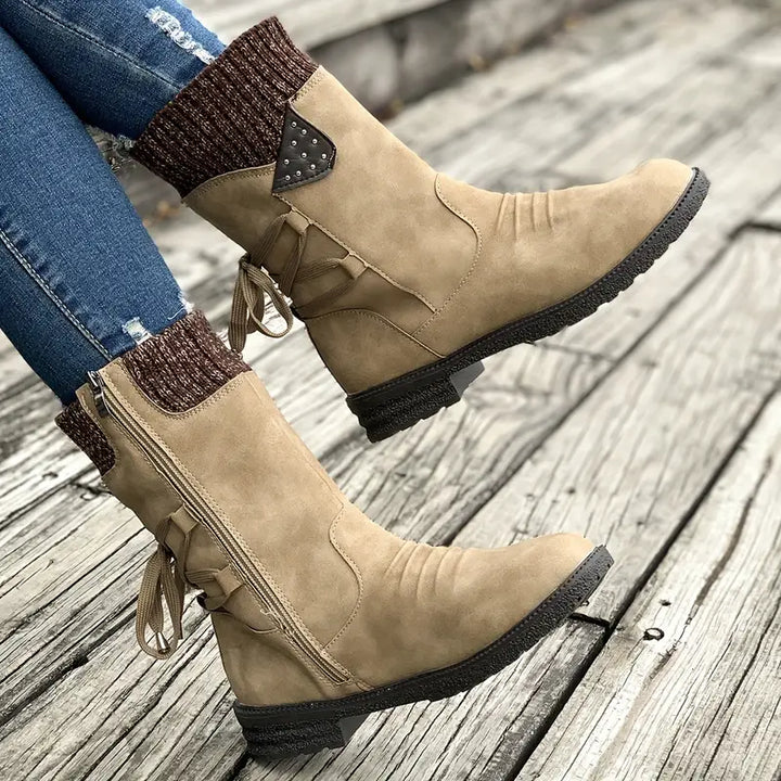 Selene™ Timeless Chelsea Boots