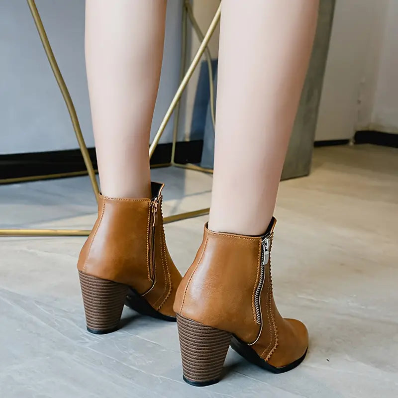 Amarisa™ Refined Heel Boots