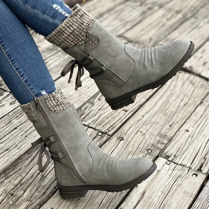 Selene™ Timeless Chelsea Boots