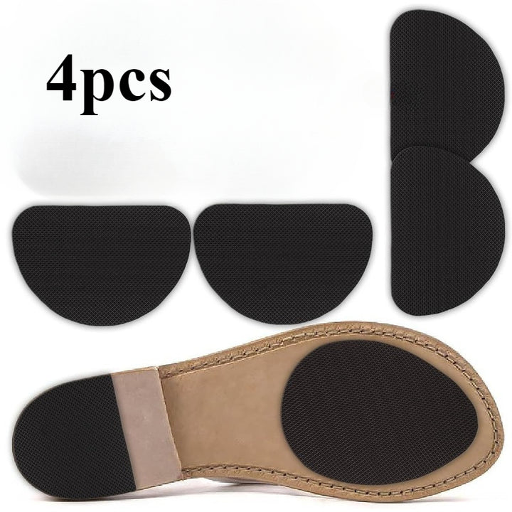 Non-Slip Shoe Pads – 4-Piece Set