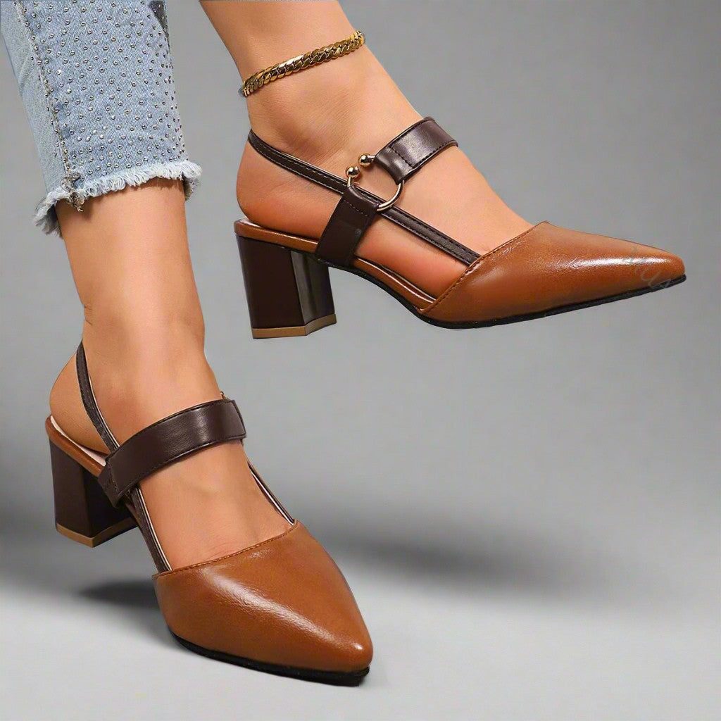 Avalina - Grace Orthopedic Heels