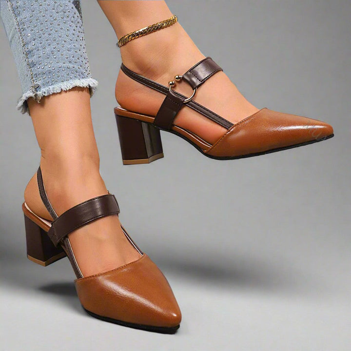 Avalina - Grace Orthopedic Heels