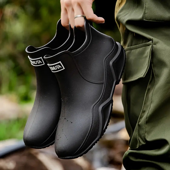 Michaela™ Waterproof Rain Boots