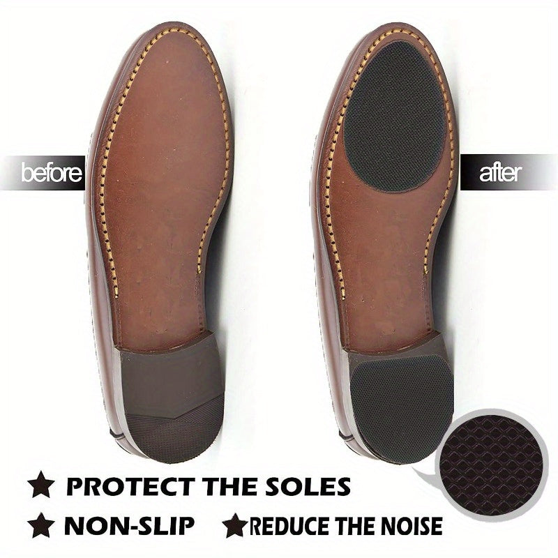 Non-Slip Shoe Pads – 4-Piece Set