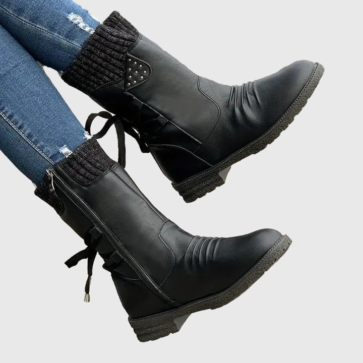 Selene™ Timeless Chelsea Boots