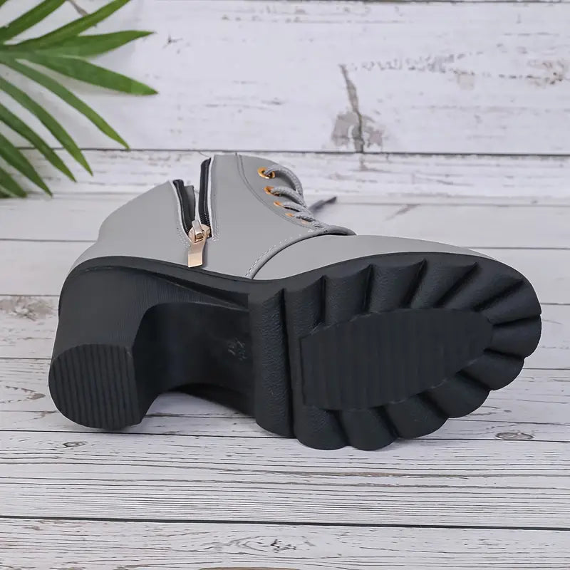 Evelyn™ Comfort Heel Boots