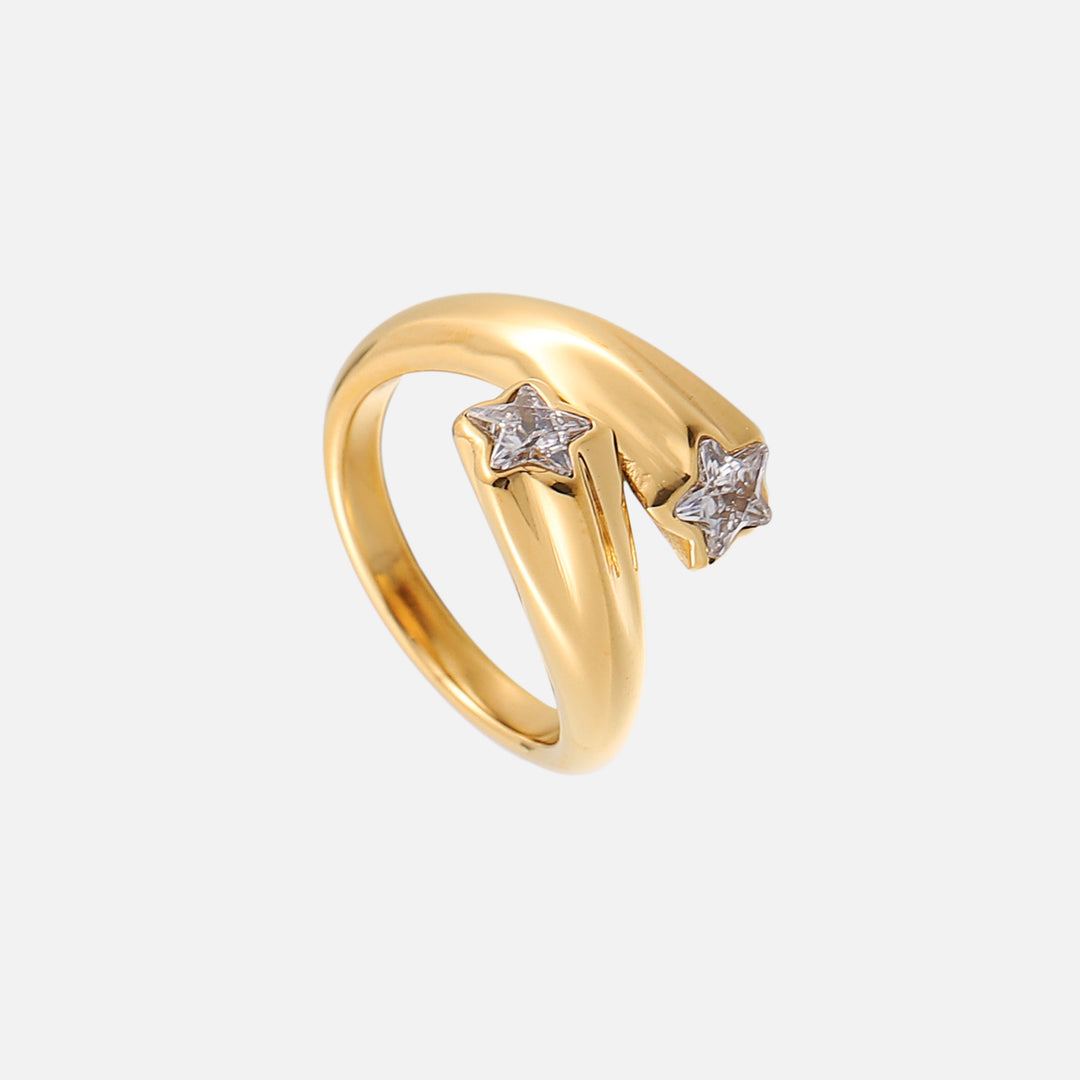 Star Ring Adjustable