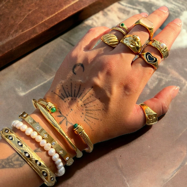 Infinity Bracelet