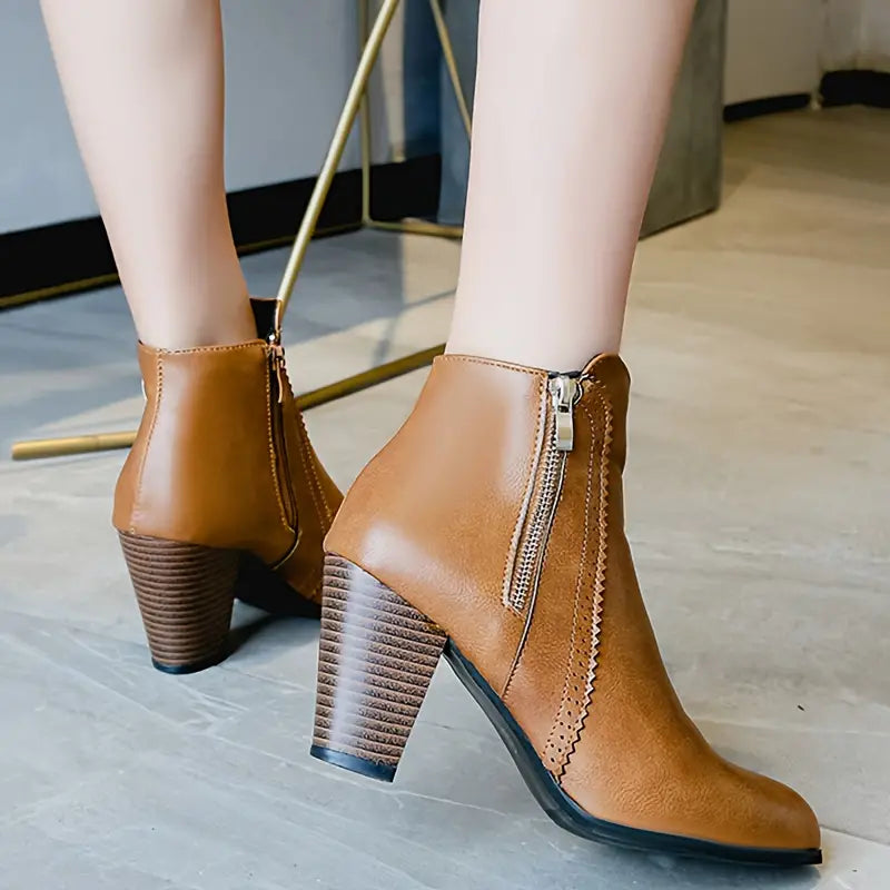 Amarisa™ Refined Heel Boots