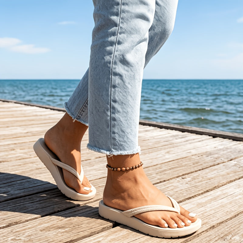 Olivia™ Arch Comfort Flip-Flops