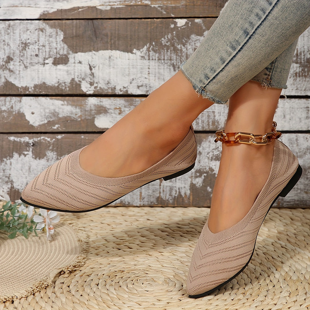 Scarlett – Elegant Comfort Loafer