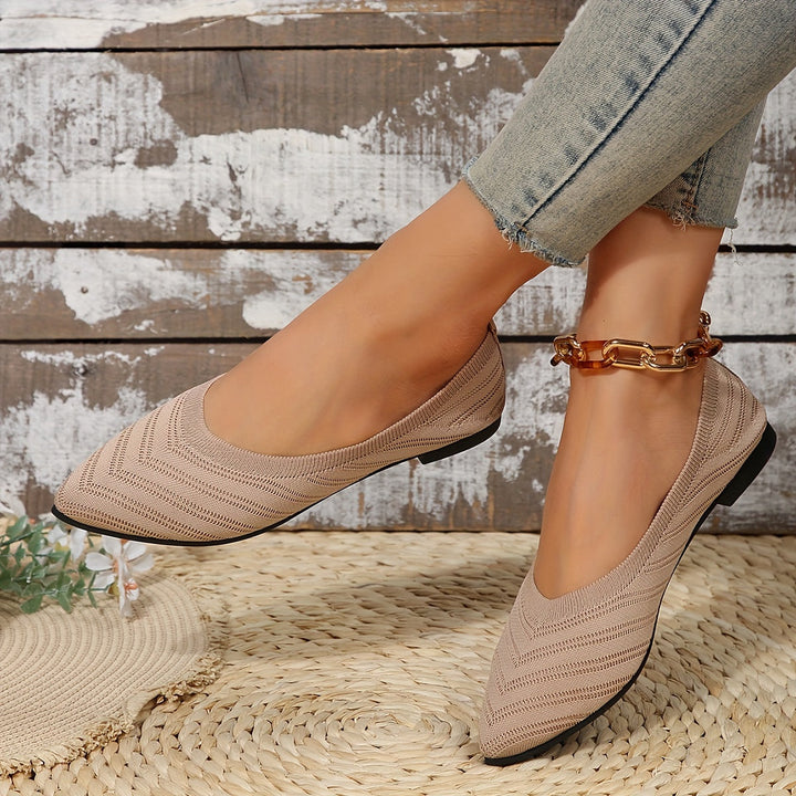 Scarlett – Elegant Comfort Loafer