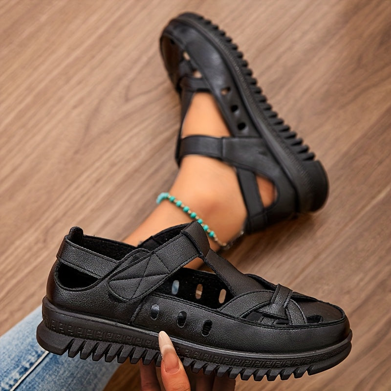 Delilah – Comfortable Sandals with a Stable Sole