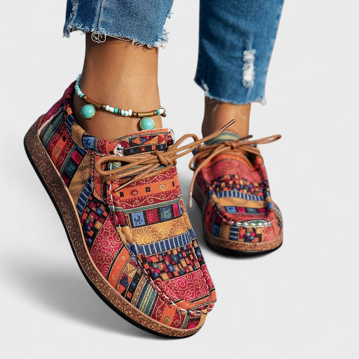 Jane - Lightweight and comfortable orthopedic sneaker