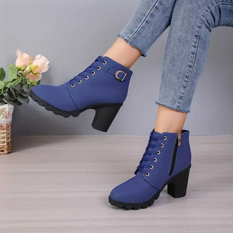 Evelyn™ Comfort Heel Boots